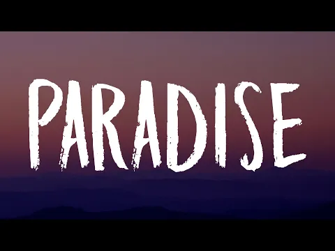 Download MP3 George Ezra - Paradise (Lyrics)