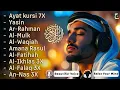 Download Lagu MUROTTAL ALQURAN MERDU Penghantar Tidur, AL KAHFI,AL MULK, AL BAQARAH,YASIN,AL WAQIAH | ALAA AQEL