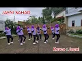Lagu Joged Galodo Kampuang (Senam Kreasi)