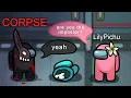 How I Admitted I Was An Imposter And STILL Won Against The BEST Among Us Players 666 IQ Plays