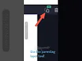 Gacha tweening tutorial alight motion