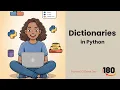 Dictionaries in Python for Absolute Beginners Lesson 18 Python 2D Game Development