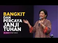 Download Lagu BANGKIT DAN PERCAYA JANJI TUHAN - PS. HENNY KRISTIANUS