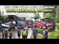 Download Lagu Supir Meninggal Di Tempat, Dua Bus AKAP Laga Kambing