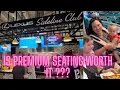 Miami dolphins 2025 Fan Experience Lexus Sideline Club Seats at Hard Rock Stadium Section 119