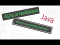 Java - NetBeans How to use RadioButtons