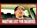 THIS IS WHY DOORDASH IS PUTTING DASHERS ON A WAIT LIST YOU NEED TO HEAR ABOUT THIS