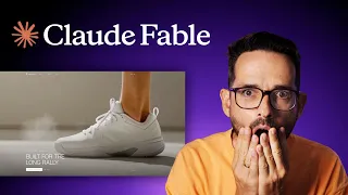 New way to prompt Fable 5 to design amazing websites