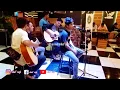 Download Lagu NOAH - MEMBEBANIKU (DMR) LIVE FRESHROCK COFFE