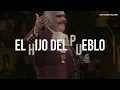 Vicente Fernández - El Hijo Del Pueblo (Letra/Lyrics)