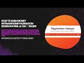 Awesome Pagination Design in HTML CSS teaser SpeedCodeWithMoksh