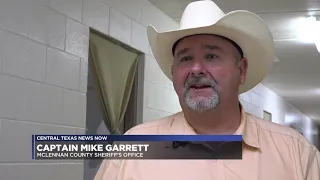McLennan County Sheriff s Office takes over Jack Harwell Detention Center