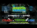 Download Lagu MC VIBE + MC TRIPPIN + MC CRAZY - DJ STEESHY DJ INTRO - 3 WAY MIC - MAKINA ADDICTS UK