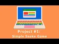 2 1 Build a simple snake game with TypeScript Basic Setup