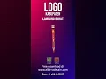 Download Lagu Logo Kabupaten Lampung Barat #logo #tutorial #gratisdesainlogo #downloadlogo