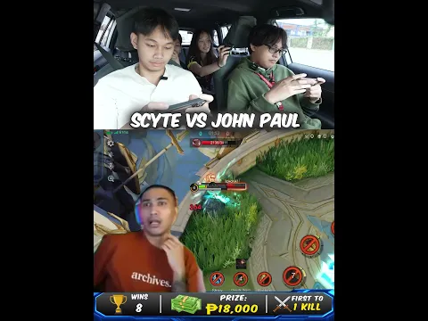100 WIN STREAK CHALLENGE | Current Standing: 8–0 | Prize: ₱18,000
