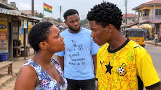 No Boyfriend Till 18😂Episode 5 Ft Esi Kokotii | Kwame Eugene And Uncle Beyou 