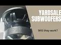 Yardsale Subs Are Here Hope These Sundown U12s Work
