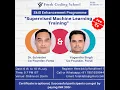 Season 11 - Supervised Machine Learning