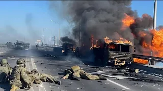 arma 3 pc gameplay to the front lines to help ukrainian troops were destroyed by russia