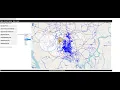 7 - 1 Node js Angular TypeScript OpenLayers GeoServer Web GIS Map
