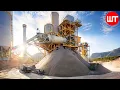 Download Lagu Hoe cement wordt gemaakt | Mega Cementfabriek