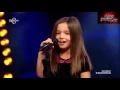 Ecrin Su Çoban - Kanatlarım Var Ruhumda O Ses Çocuklar 2016