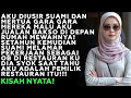 Download Lagu AKU DIUSIR SUAMI DAN MERTUA GARA GARA MEREKA MALU AKU JUALAN BAKSO DI DEPAN RUMAH MEWAHNYA!
