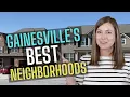 Best Neighborhoods to Live in Gainesville GA Mundy Mill