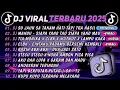 Download Lagu DJ TIKTOK TERBARU 2025🎵DJ SU JAUH SA TANAM HATI TAPI TRA HASIL🎵DJ MANGU - SIAPA YANG TAU🔥
