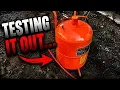 VEVOR Sandblaster - Review