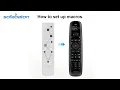 Sofabaton U2 How to set up macros
