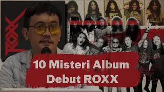 Download 10 Misteri Album Debut ROXX MP3