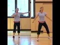 UPDATED Full version one hour of GREAT workout for beginners and seniors