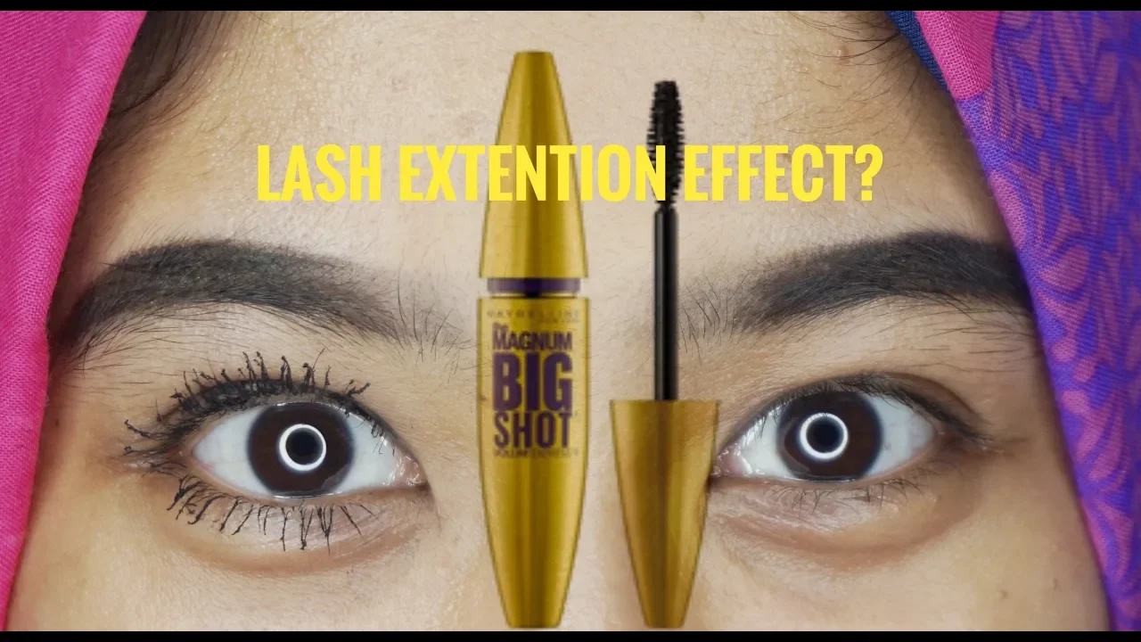 16 Cara efektif dan mudah membedakan produk asli & palsu Maybelline Magnum Mascara. Produk palsu mun. 