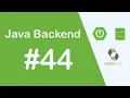 Java Full Stack developer Java Backend - Part 44 Lombok