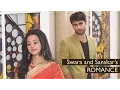 Lagu Swara and Sanskaar ROMANCE in Swaragini