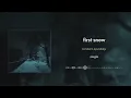 first snow - brndoom kyotobaby