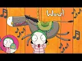 The Carousel Song With Sarah Duck - Instrumental Music for Toddlers