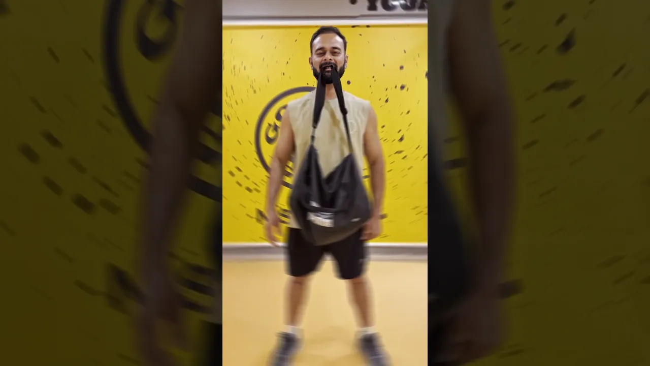 Gym transition for client