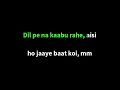Jaane Kis Mod Pe (Lyrical Video) ❤️ | Pehla Pyaar Doosri Baar | Darshan Raval, Shreya J | Rochak K