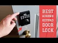 Best Keypad Doorlock - How to Install AmazonBasics Electronic Keypad Deadbolt Door Lock