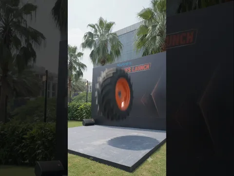 Butter Smooth Steering #kubota #mu5002 #mu4502 #tractor #kubotatractor
