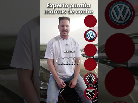 ¿Qué nota se merecen las marcas de coches?