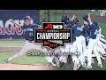 2025 Atlantic 10 Baseball Championship Rewind