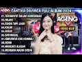 Lagu CANTIKA DAVINCA FT AGENG MUSIC 2024 | TERHANYUT DALAM KEMESRAAN, HUJAN, RINDU TAPI JAUH