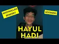 Download Lagu ADZANDO - HAYUL HADI GITAR AKUSTIK - COVER HAYUL HADI GITAR AKUSTIK