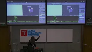 Blender API for Python