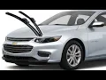 Chevy Malibu Windshield Wiper change Same for many years