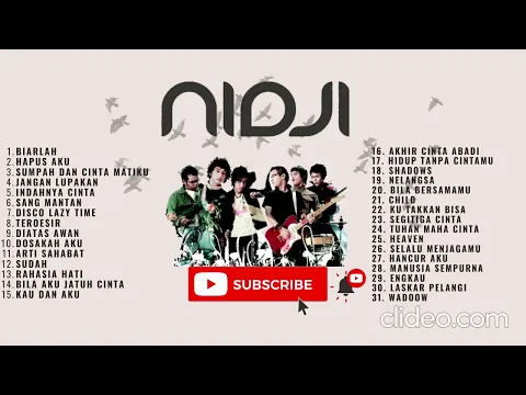 Download MP3 Nidji FULL ALBUM